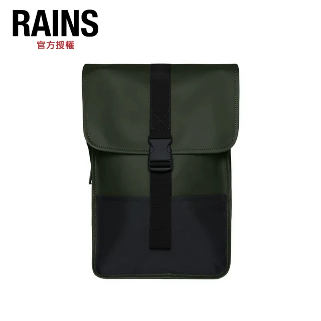 Rains Buckle Backpack Mini(137