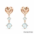 【SWAROVSKI 官方直營】精選項鍊 手鍊 耳環