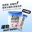 【Suntory 三得利官方直營】BODYSAPO躍勁 30包(WPI☆分離乳清蛋白 幫助肌肉生長)