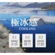 【JU SHOP】set用 -5°C冰感!科技涼感極薄冰絲POLO衫