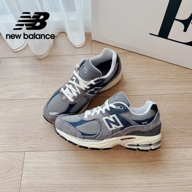 【NEW BALANCE】NB 復古休閒鞋/運動鞋_男鞋/女鞋_M2002REK-D_M2002REL-D