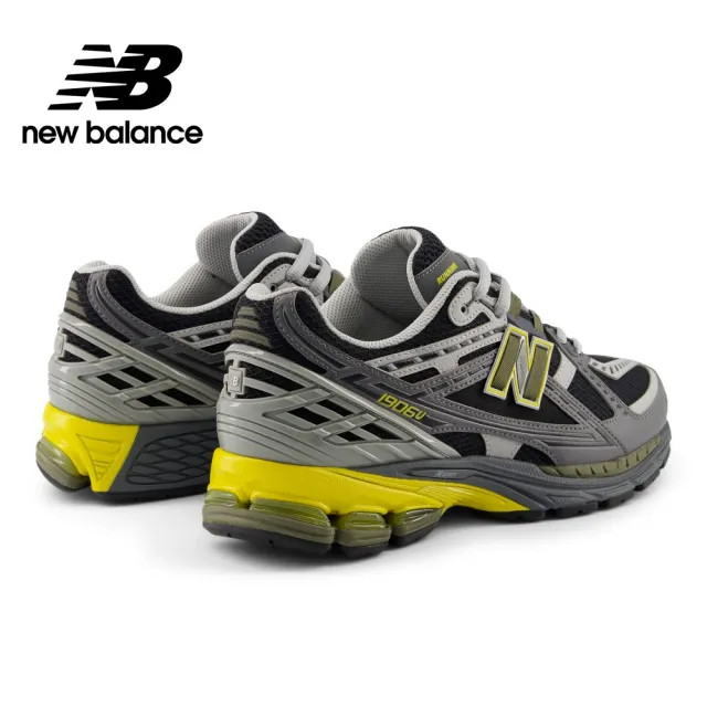 【NEW BALANCE】NB 1906R復古鞋/運動鞋_中性_黑灰色_M1906NA-D