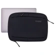 【Thule 都樂】Subterra II MacBook 14 吋筆電保護套(黑色)