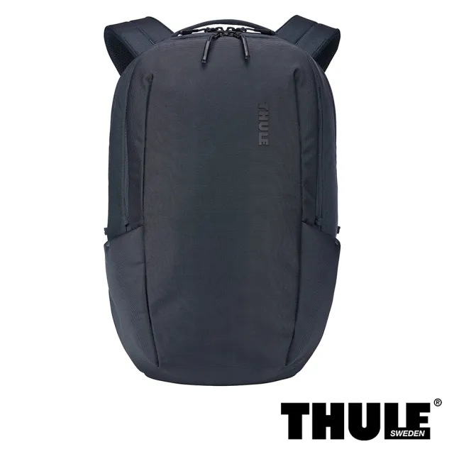 【Thule 都樂】Subterra II 21L 15.6 吋電腦後背包(岩灰)