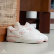 【NEW BALANCE】550  女鞋 白粉色 復古 運動 休閒鞋 BBW550BP