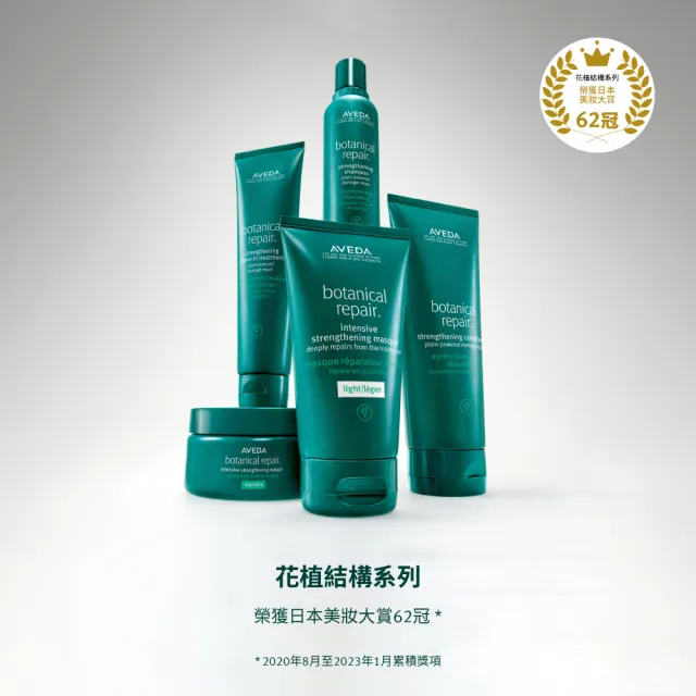 【AVEDA】買一送一_花植結構重鍵護髮膜25ml