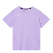 【KAPPA】服裝 一起運動 女性短袖圓領衫 24SS(38214TW-XLF/38214TW-XDC)