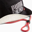 【PUMA】漁夫帽 男女款 遮陽帽 運動帽 ONE PIECE 黑 02517701