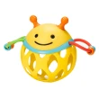 【Skip Hop】官方總代理 E&M響響球鈴(五感玩具 無雙酚A 嬰兒玩具)