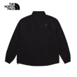 【The North Face】TNF 風衣外套 休閒立領 M M66 UPF WIND JACKET - AP 男 黑(NF0A87V1JK3)