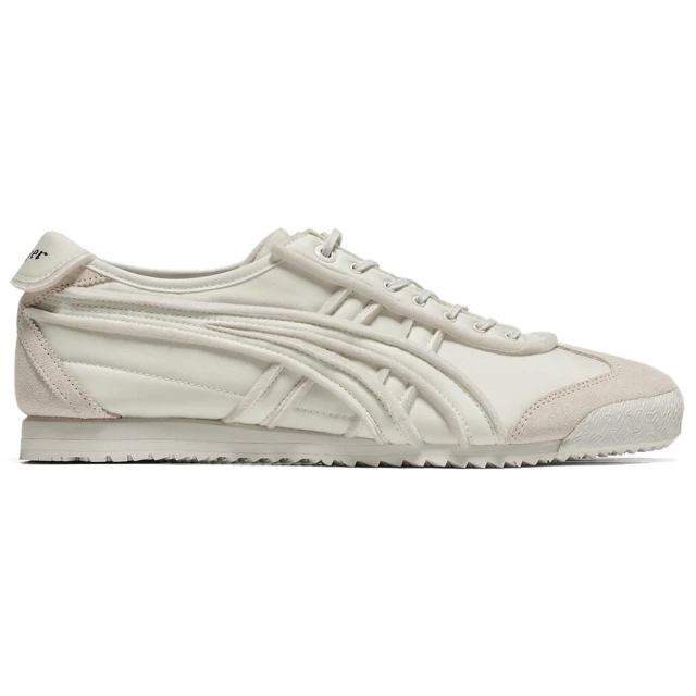 Onitsuka Tiger Onitsuka Tiger鬼塚虎-設計款白色 MEXICO 66(1183C115-100)