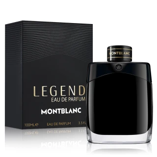 【MONTBLANC 萬寶龍】傳奇至尊男仕淡香精100ml(專櫃公司貨)