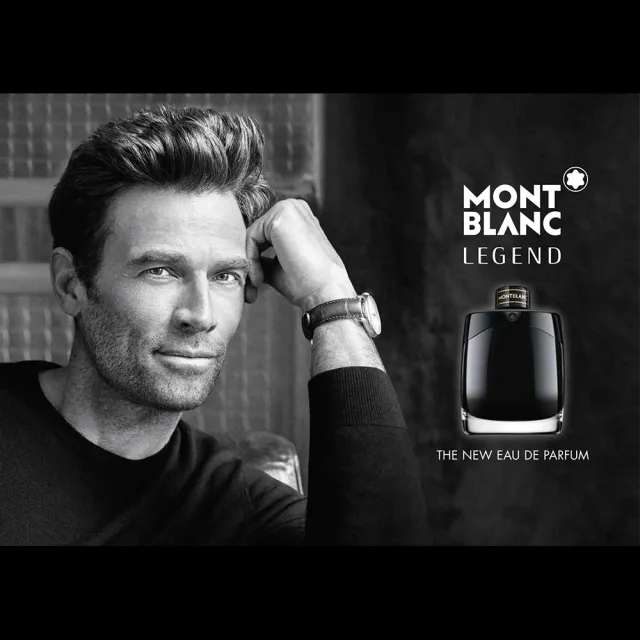 【MONTBLANC 萬寶龍】傳奇至尊男仕淡香精100ml(專櫃公司貨)