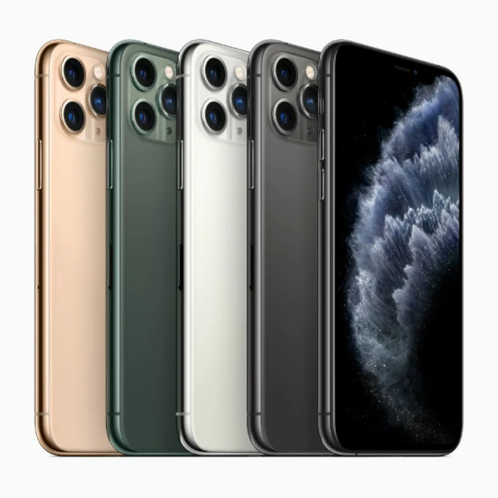 【Apple】A+級福利品 iPhone 11 Pro(256G 5.8吋)