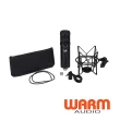 【Warm Audio】WA-47jr 電容式麥克風 三指向性收音-黑(公司貨)