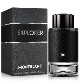 【MONTBLANC 萬寶龍】探尋旅者男性淡香精100ml(專櫃公司貨)