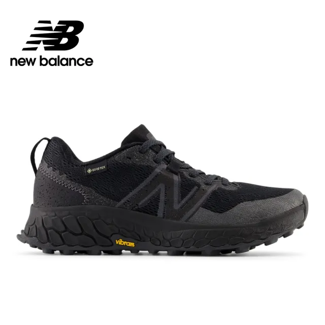 【NEW BALANCE】NB GORETEX越野跑鞋_女鞋_黑色_WTHIGGK7-D