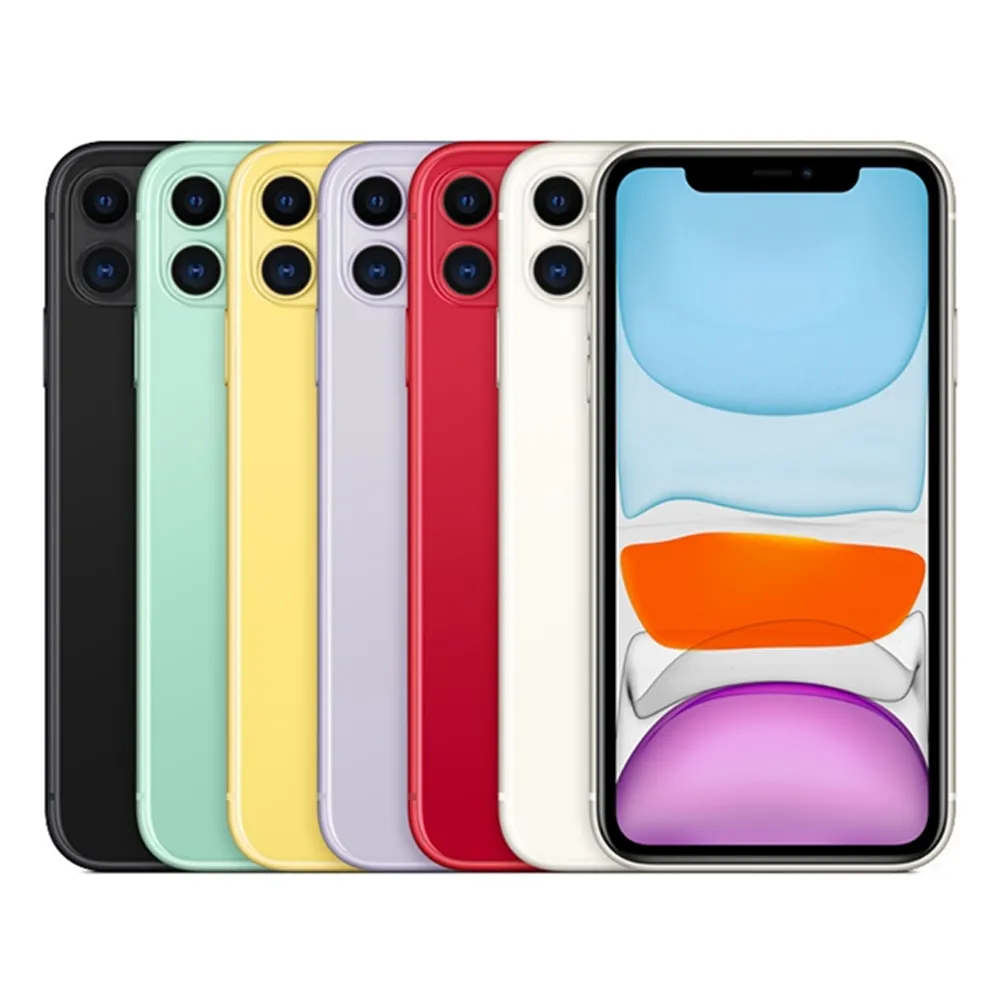 【Apple】A級福利品 iPhone 11 128GB(6.1 吋)