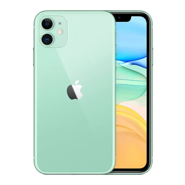 【Apple】A級福利品 iPhone 11 128GB(6.1 吋)