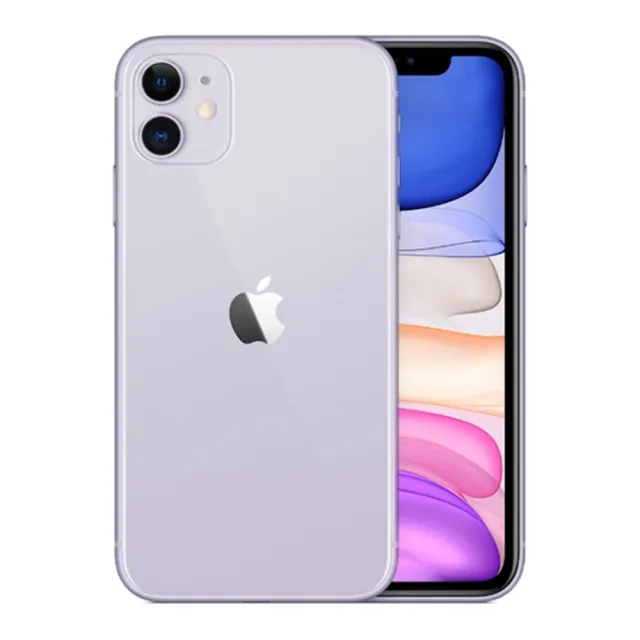 【Apple】A級福利品 iPhone 11 256GB(6.1 吋)