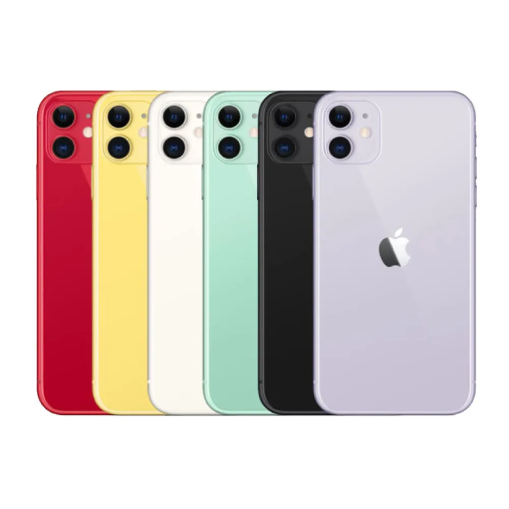 【Apple】A+級福利品 iPhone 11(128G/6.1吋)