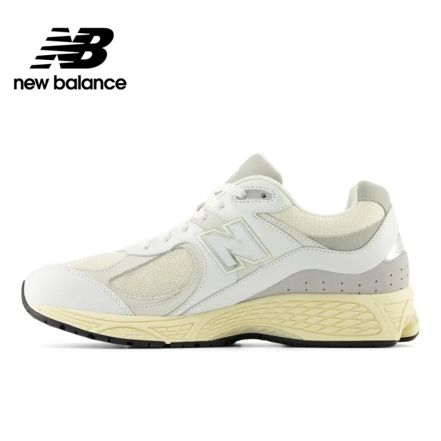 【NEW BALANCE】NB 2002R復古鞋/運動鞋_中性_米白色_M2002RIA-D