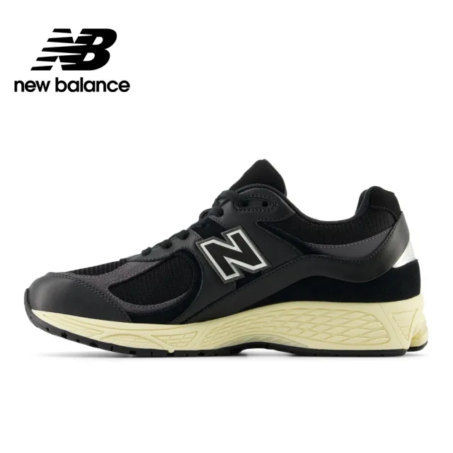 【NEW BALANCE】NB 2002R復古鞋/運動鞋_中性_黑色_M2002RIB-D