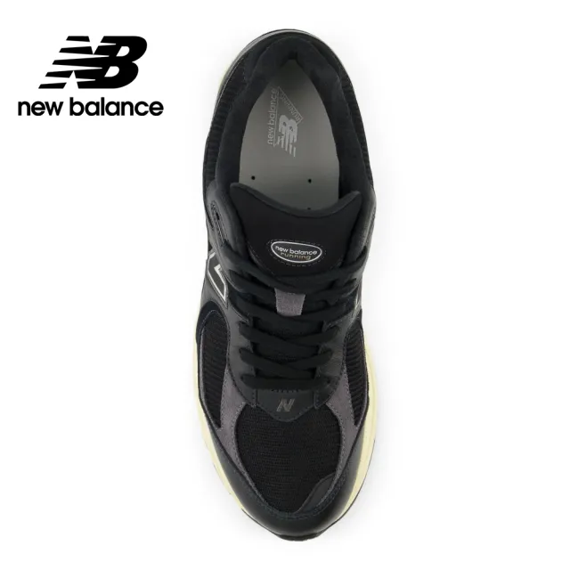 【NEW BALANCE】NB 復古鞋/運動鞋_中性_黑色_M2002RIB-D