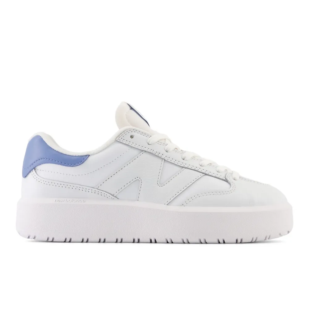 【NEW BALANCE】NB 復古鞋/運動鞋_中性_白藍色_CT302CLD-D