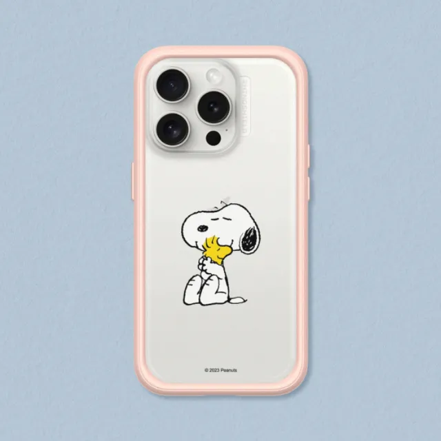 【RHINOSHIELD 犀牛盾】iPhone 11系列  Mod NX手機殼/史努比-經典-Snoopy&胡士托(Snoopy)