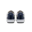 【ROYAL Elastics】ADELAIDE 白藍真皮時尚休閒鞋(男 02633-055)