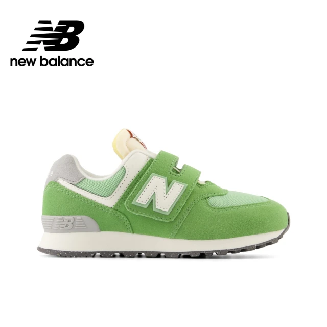 NEW BALANCE 17-21CM_男女中童休閒運動鞋-