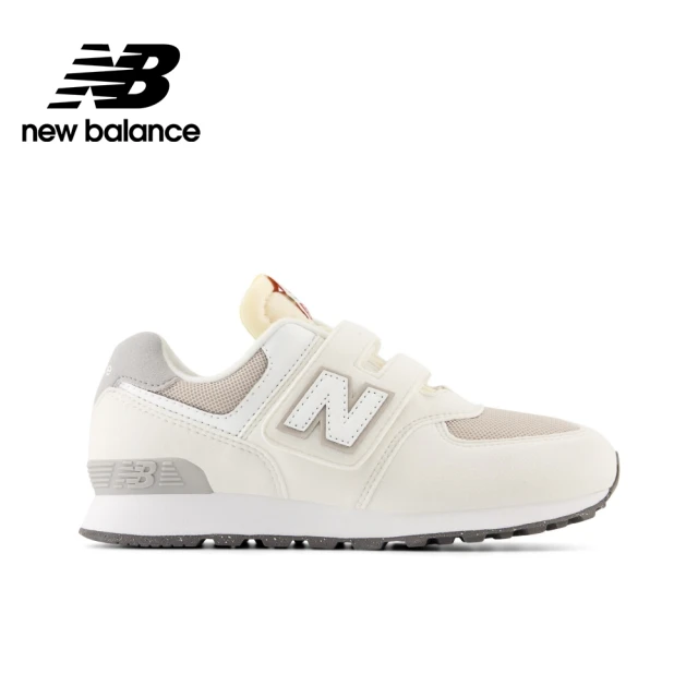 NEW BALANCE 17-21CM_男女中童休閒運動鞋-