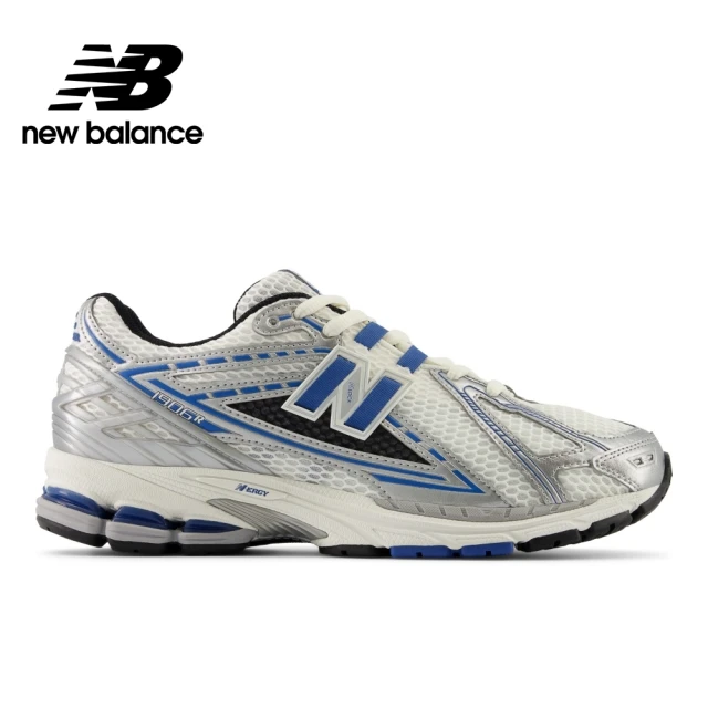 NEW BALANCE 雙11 NB 1906R復古鞋/運動鞋_男鞋/女鞋_銀灰藍_M1906REB-D