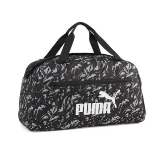 【PUMA】手提包 健身包 運動包 旅行袋 黑 07995007
