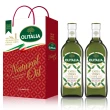 【Olitalia奧利塔】特級初榨橄欖油x2瓶+葡萄籽油2瓶(1000mlx4瓶-禮盒組)