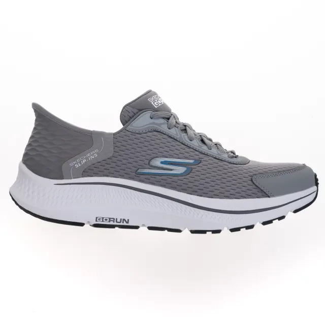 【SKECHERS】男鞋 慢跑系列 GO RUN CONSISTENT 2.0 瞬穿舒適科技(220863GRY)