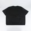 【Michael Kors】MK Michael Kors 幾何水鑽LOGO設計純棉短袖T恤(女款/黑)