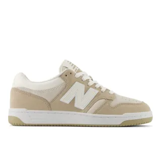 【NEW BALANCE】NB 復古鞋/運動鞋_中性_卡其色_BB480LEA-D