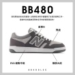 【NEW BALANCE】NB 復古鞋/運動鞋_中性_深灰色_BB480LEC-D