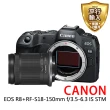 【Canon】EOS R8+RF18-150mm *(平行輸入)