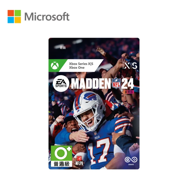 Microsoft 微軟 EA SPORTS MADDEN 