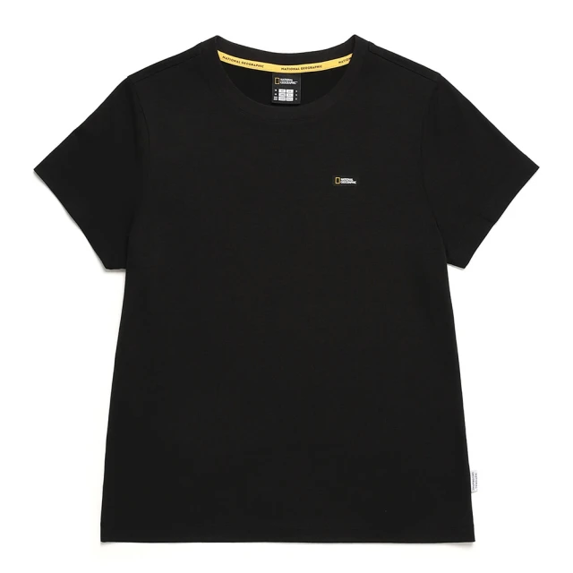 adidas 愛迪達 CS RIB SS Tee 女 短版 