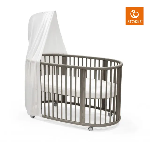 【STOKKE 官方直營】Sleepi V3 Bed 嬰兒床全配組