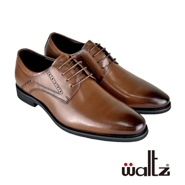 Waltz 綁帶紳士鞋 牛皮 皮鞋(4W212664-02 