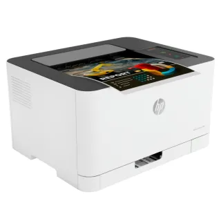 【HP 惠普】Color Laser 150a 個人彩色雷射印表機 4ZB94A
