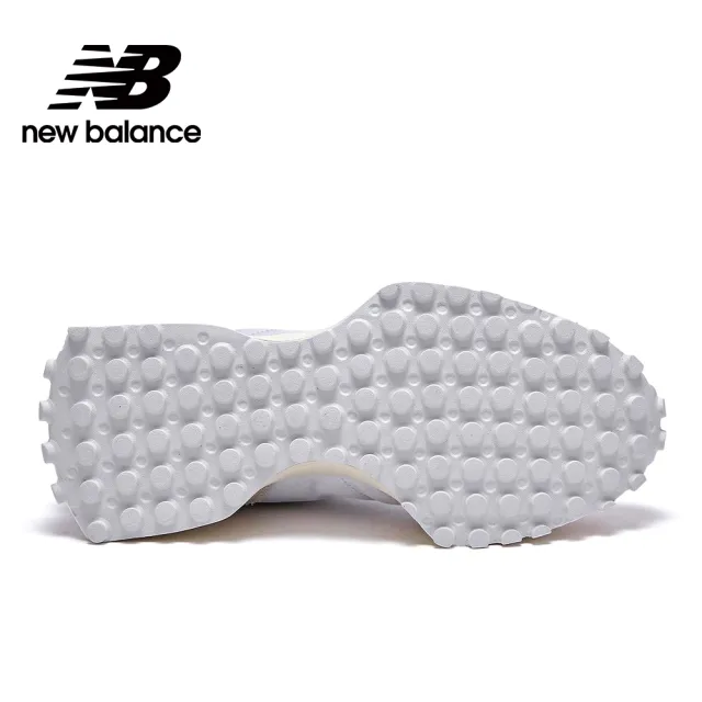 【NEW BALANCE】NB 復古休閒鞋/運動鞋_女鞋_白絲綢_WS327SFD-B楦