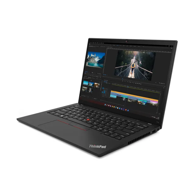 【ThinkPad 聯想】微軟M365組★14吋i7商用輕薄筆電(T14/i7-1360P/16G/1TB SSD/W11P)