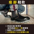 【PERFiT 護特】瘦版型 易穿脫 牛皮 緩震安全鞋(PT025 鋼頭鞋 / 工作鞋 / CNS20345認證)