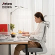 【Artso 亞梭】雲柔椅-升級款(自行組裝/電腦椅/人體工學椅/辦公椅/椅子)